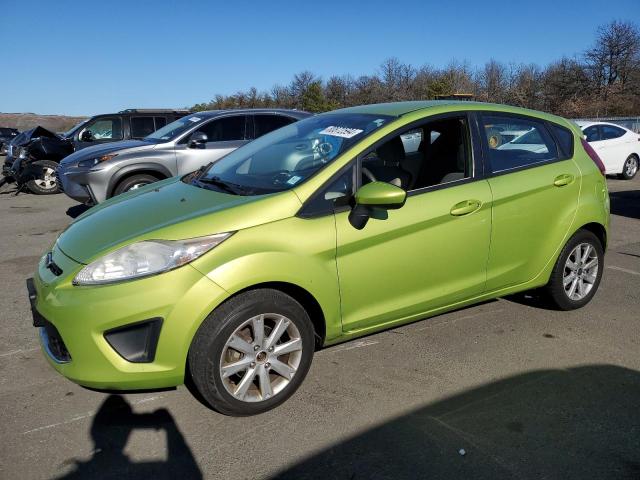 2011 Ford Fiesta Se na sprzedaż w Brookhaven, NY - Rear End