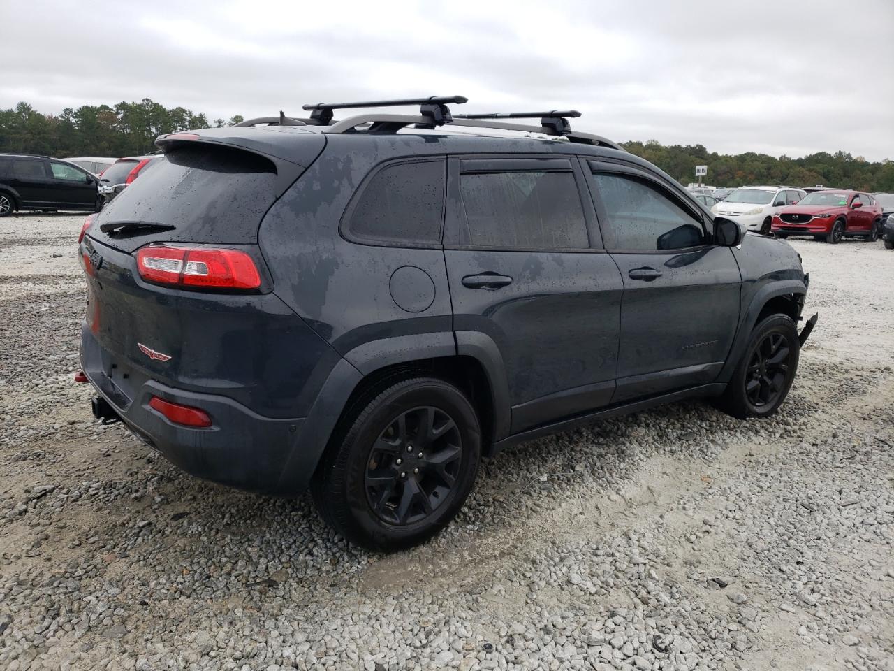 2016 Jeep Cherokee - Image 3