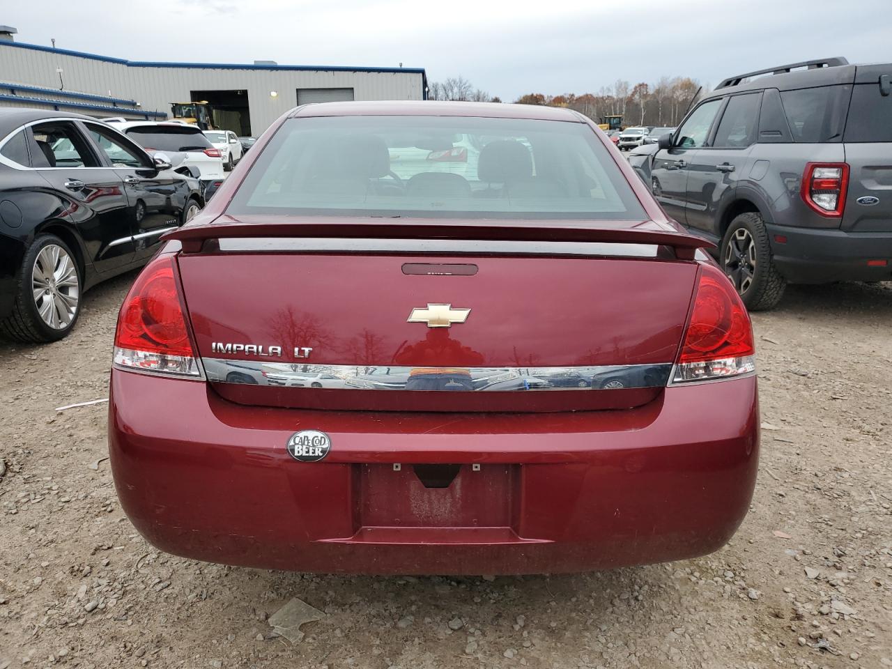 2009 Chevrolet Impala 1Lt VIN: 2G1WT57N291302335 Lot: 78578814