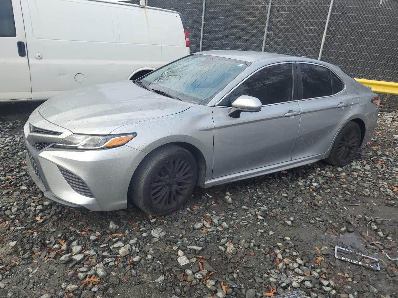 2020 Toyota Camry - Image 1
