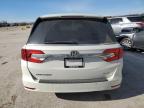 2018 Honda Odyssey Elite en Venta en Kansas City, KS - Front End