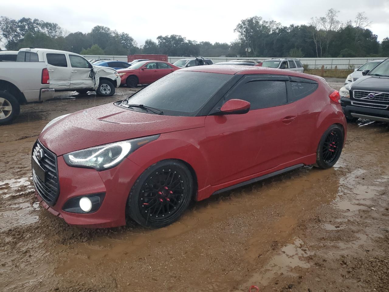 2013 Hyundai Veloster - Image 1