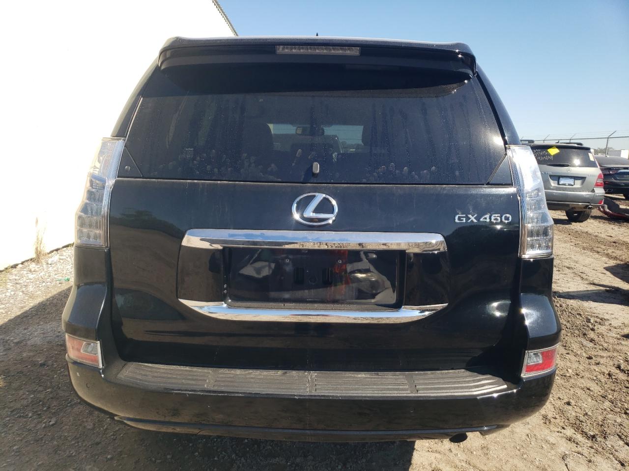 2015 Lexus Gx 460 VIN: JTJBM7FX7F5115925 Lot: 79649174