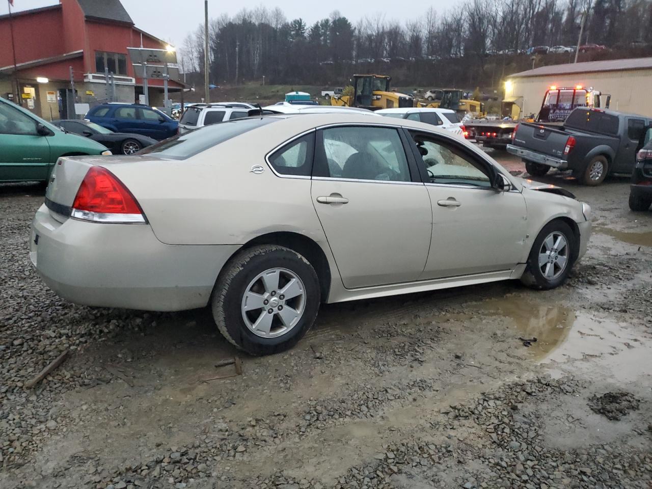 2009 Chevrolet Impala - Image 3