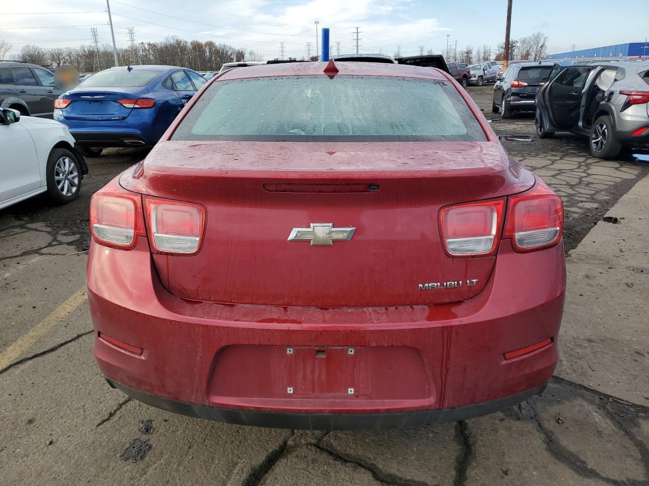 2014 Chevrolet Malibu - Image 6
