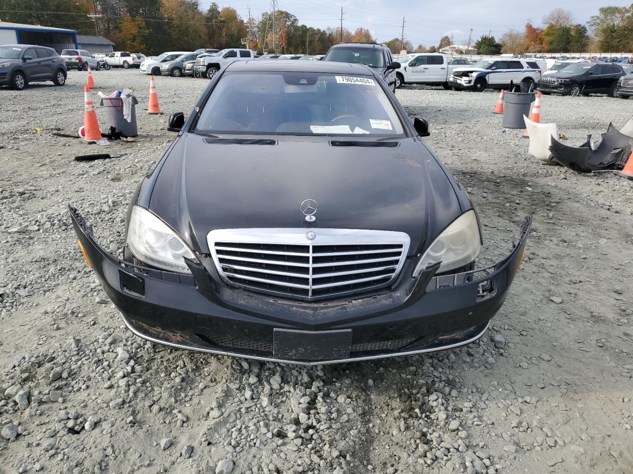 VIN WDDNG7DB1DA494865 2013 MERCEDES-BENZ S-CLASS no.5