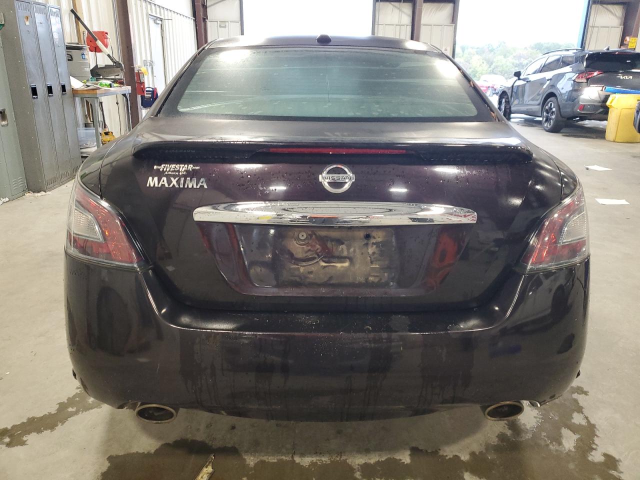 2012 Nissan Maxima S VIN: 1N4AA5AP5CC803146 Lot: 80727804