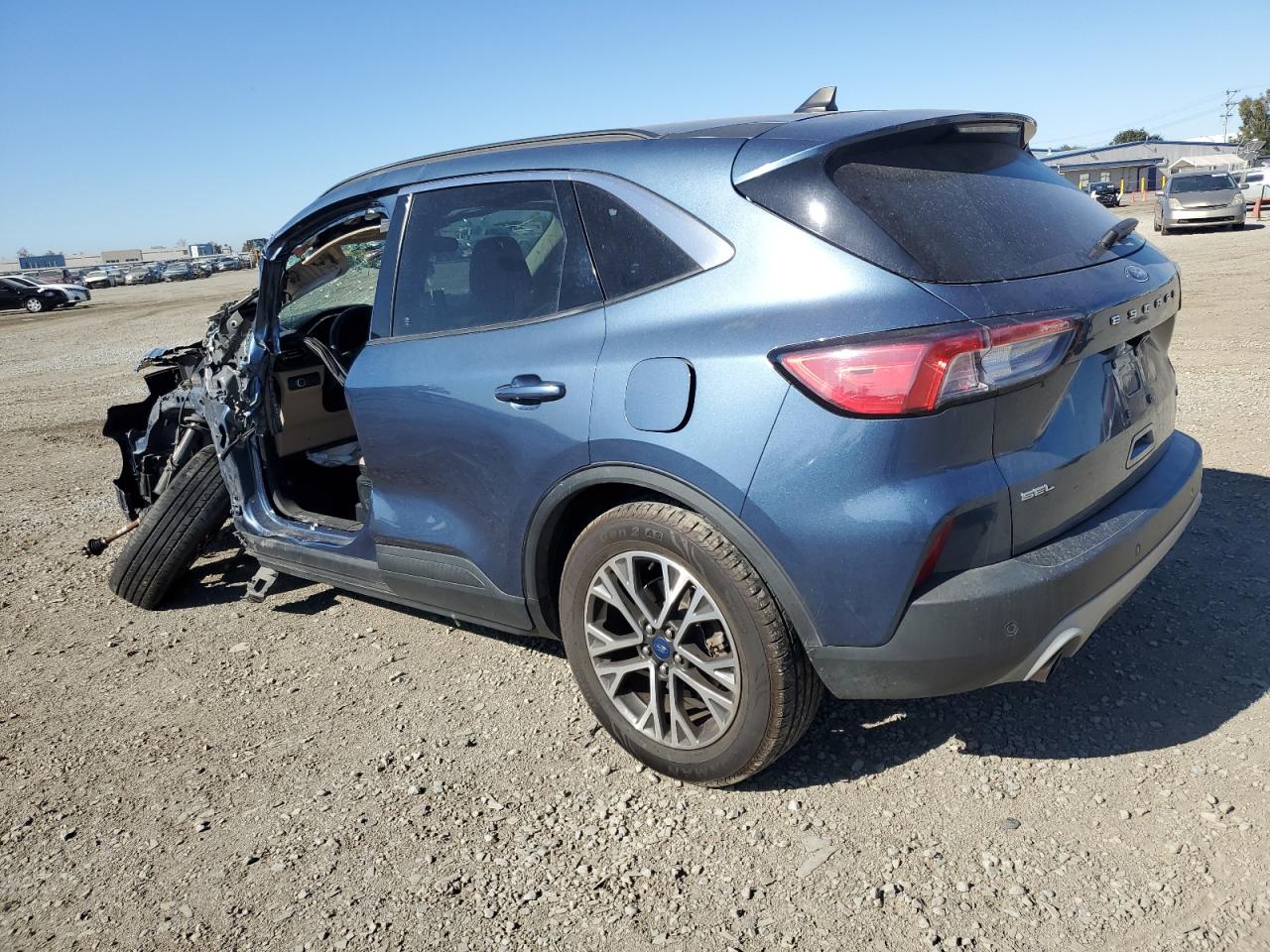 2020 Ford Escape - Image 2