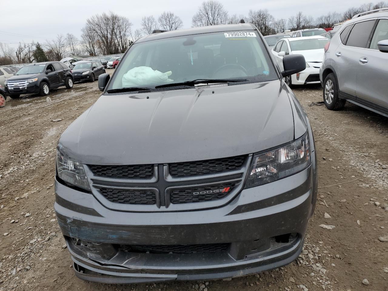 VIN 3C4PDCAB9LT266208 2020 DODGE JOURNEY no.5