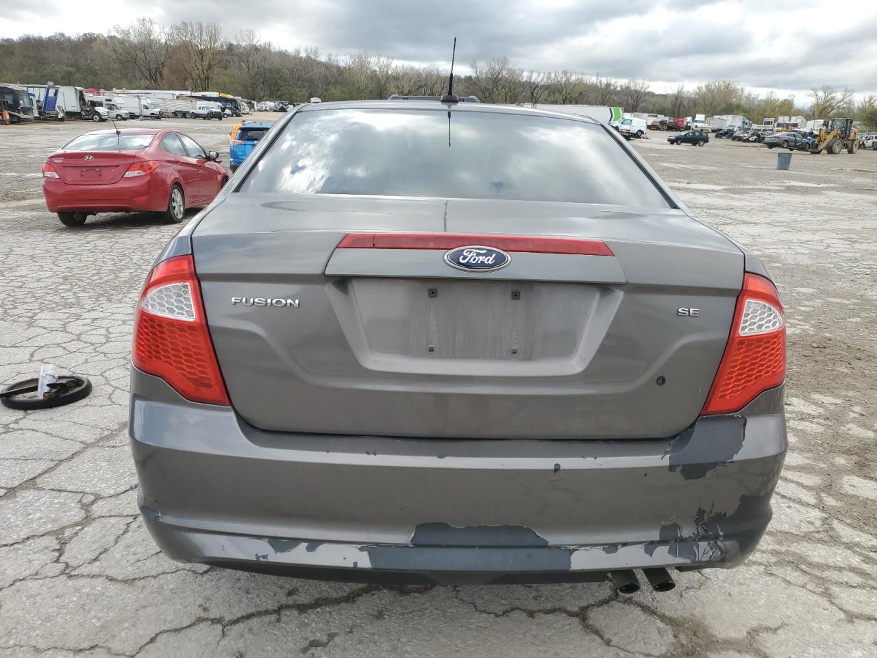 2012 Ford Fusion - Image 6