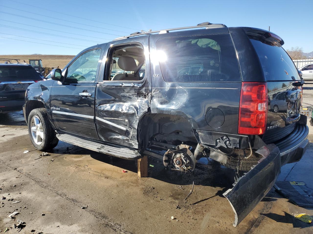 2013 Chevrolet Tahoe - Image 2