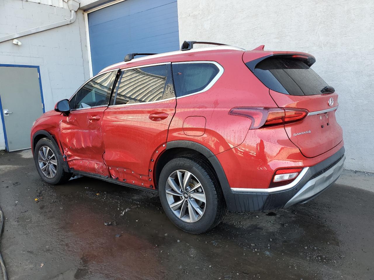 2020 Hyundai Santa Fe - Image 2