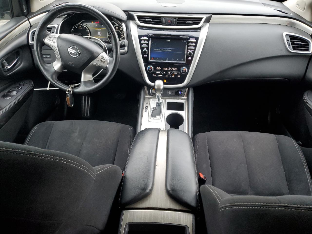 2018 Nissan Murano - Image 8