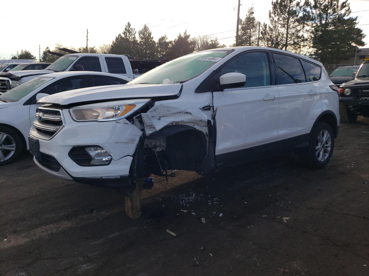 2017 Ford Escape - Image 1