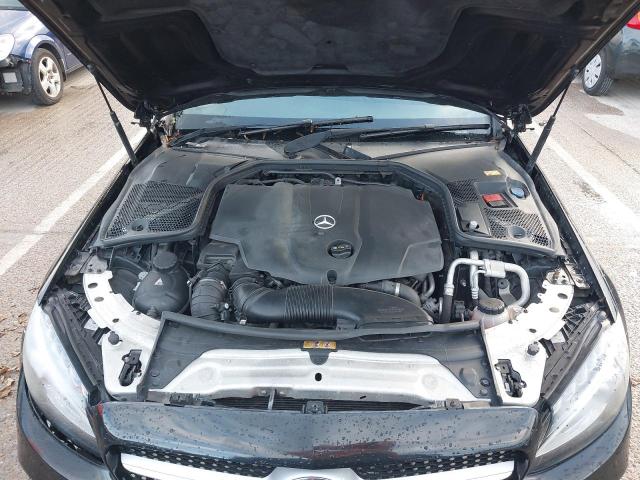 2017 MERCEDES-BENZ C CLASS C220D AMG LINE 4DR AUTO