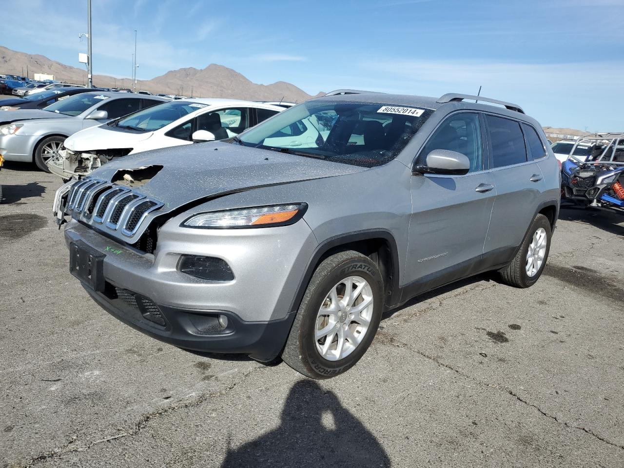 2016 Jeep Grand Cherokee - Image 1