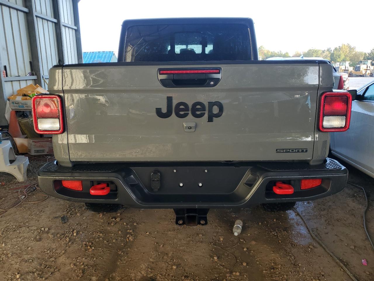 2020 Jeep Gladiator Sport VIN: 1C6HJTAGXLL217935 Lot: 75504194