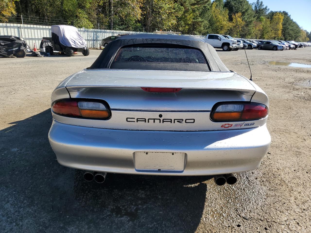 2002 Chevrolet Camaro Z28 VIN: 2G1FP32G422164864 Lot: 81551214