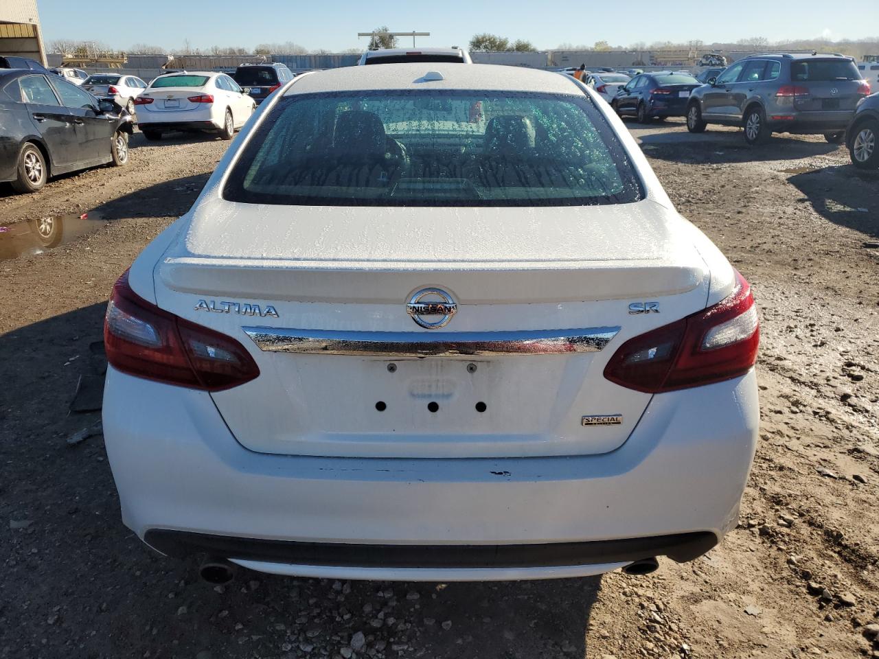 2022 Nissan Altima Sv VIN: 1N4BL4DV1NN356664 Lot: 80072664