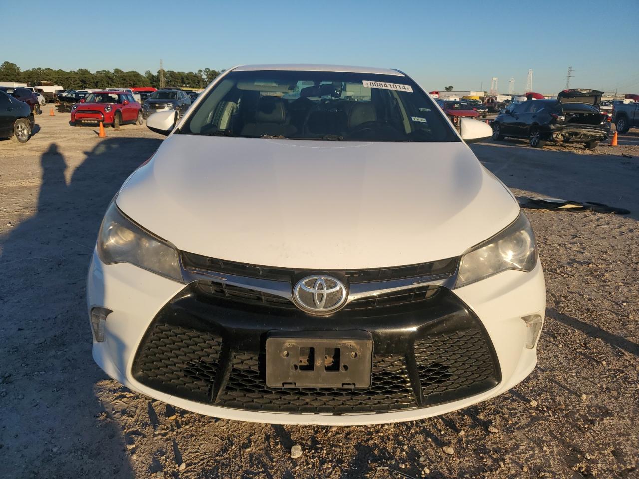 VIN 4T1BF1FK3HU401855 2017 TOYOTA CAMRY no.5