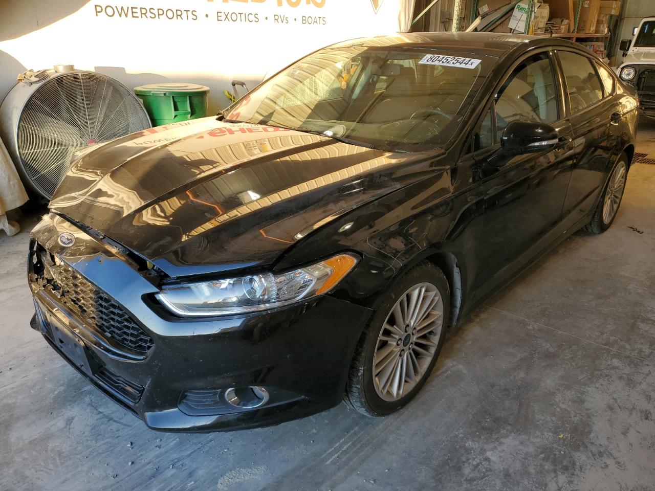 2016 Ford Fusion - Image 1