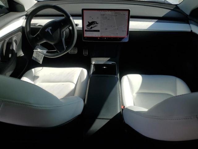  TESLA MODEL 3 2021 Biały