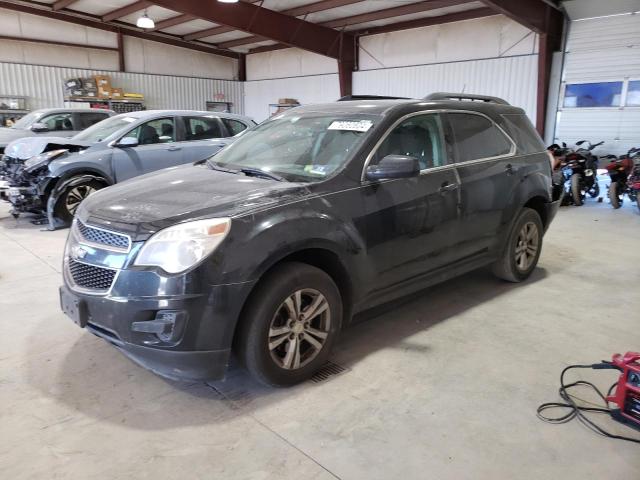  CHEVROLET EQUINOX 2014 Charcoal