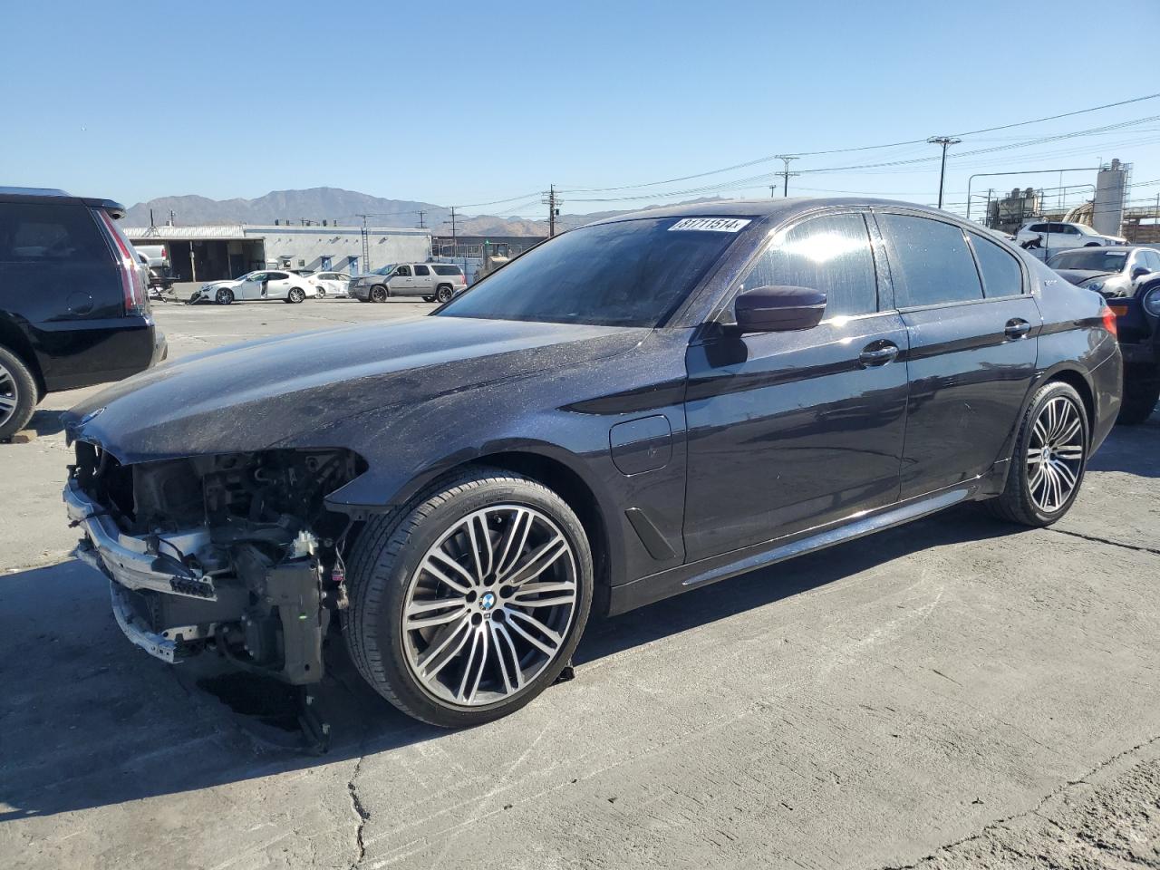 2019 BMW 5er - Image 1