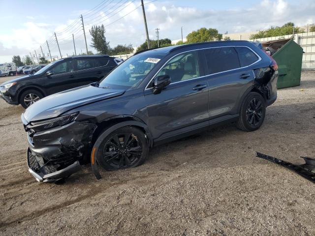 HONDA CRV – zdjęcie z aukcji, lot #78904004