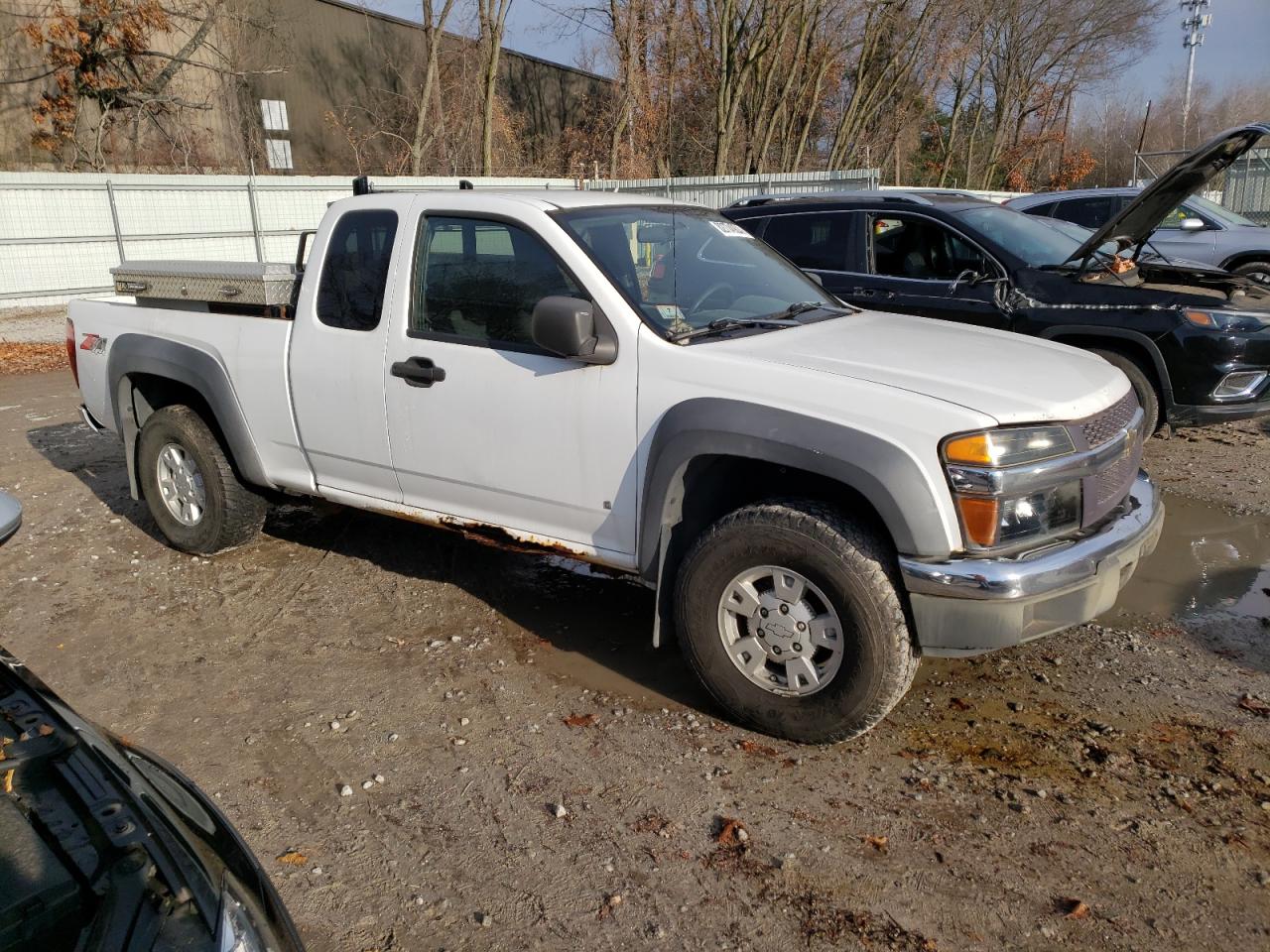 2007 Chevrolet Colorado - Image 4
