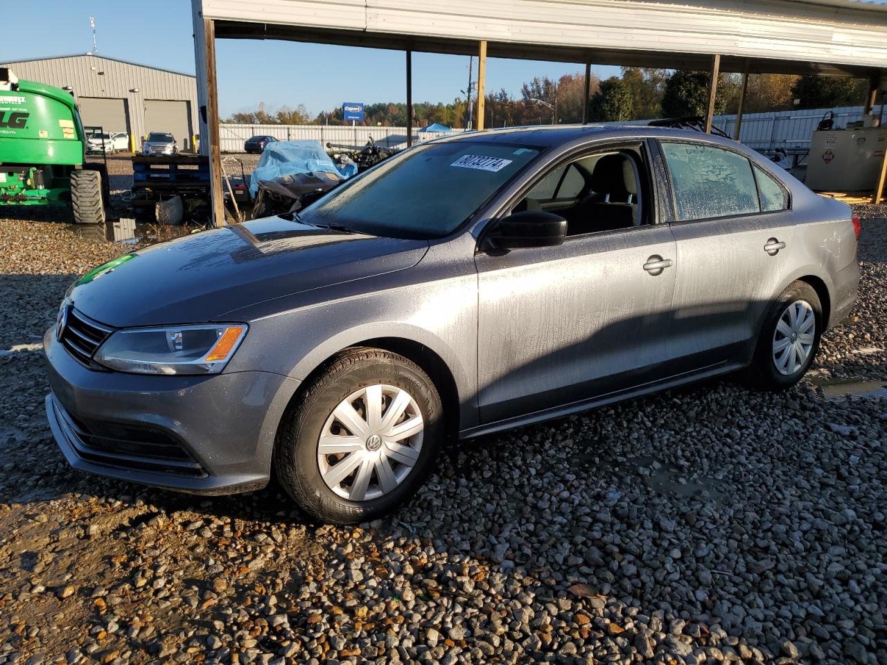 2015 Volkswagen Jetta - Image 1