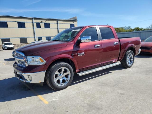  RAM 1500 2016 Червоний