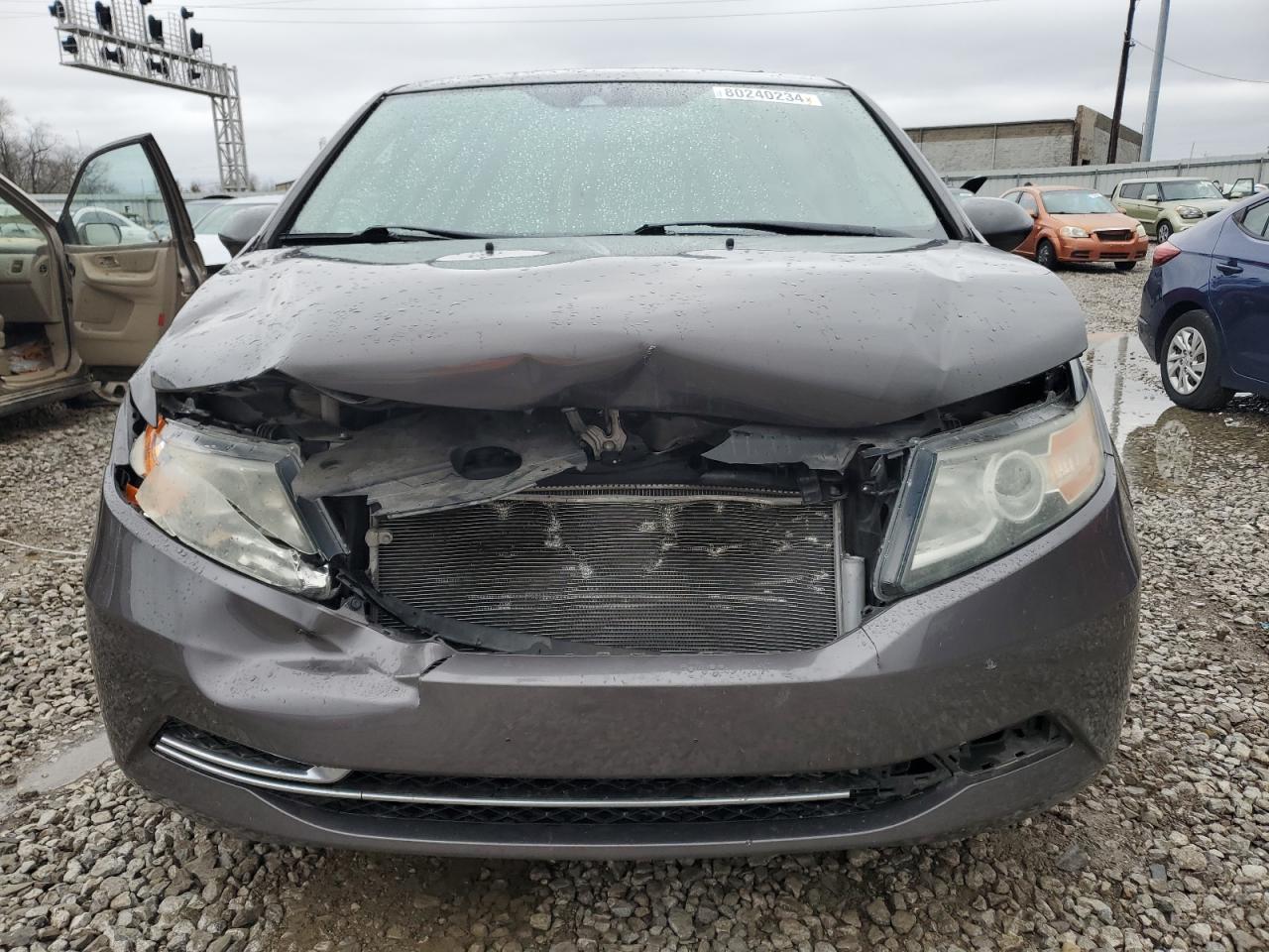 2016 Honda Odyssey - Image 5