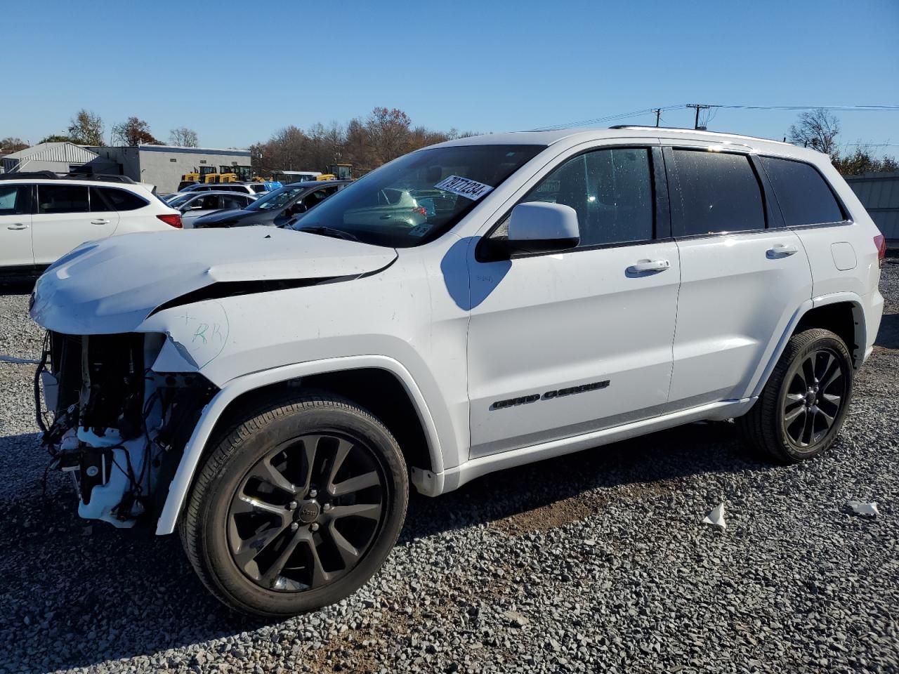 2021 Jeep Grand Cherokee - Image 1