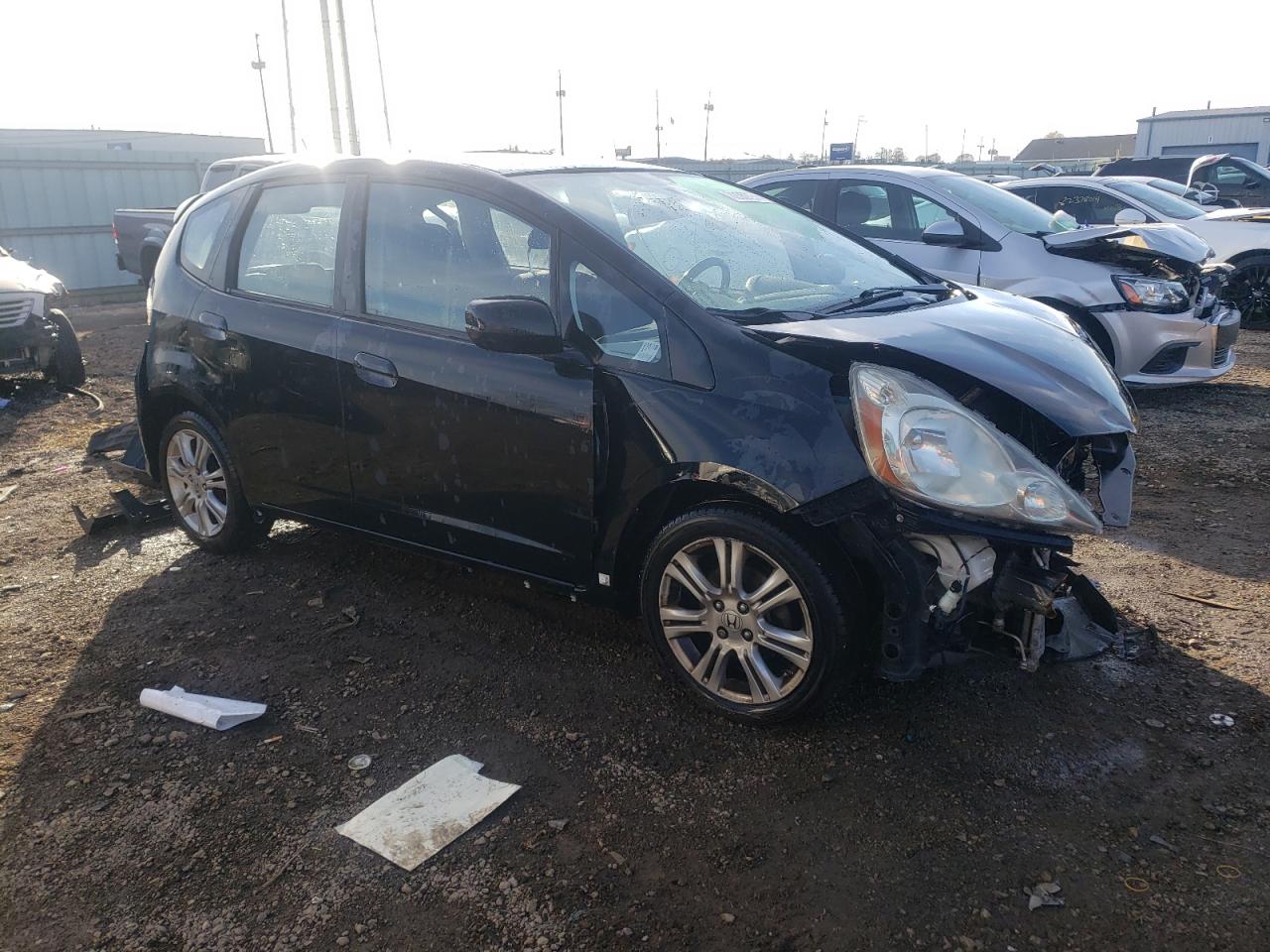 2010 Honda Fit - Image 4