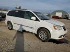 2015 Chrysler Town & Country Touring na sprzedaż w Wichita, KS - Front End