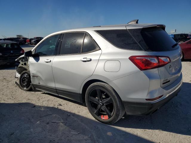  CHEVROLET EQUINOX 2019 Srebrny