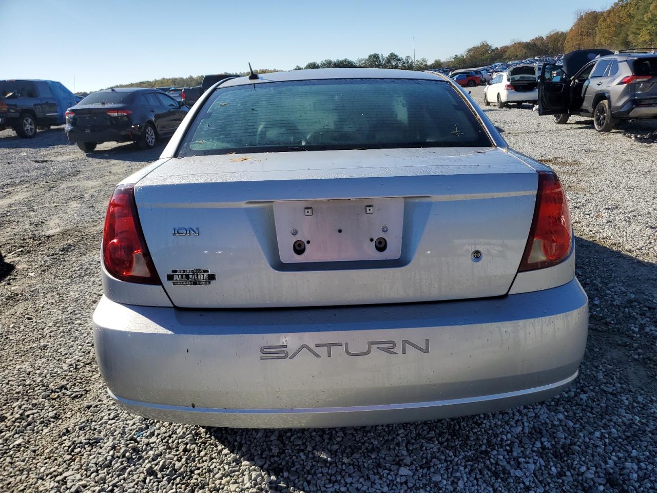 2006 Saturn Ion Level 2 VIN: 1G8AN15F96Z114277 Lot: 80005794