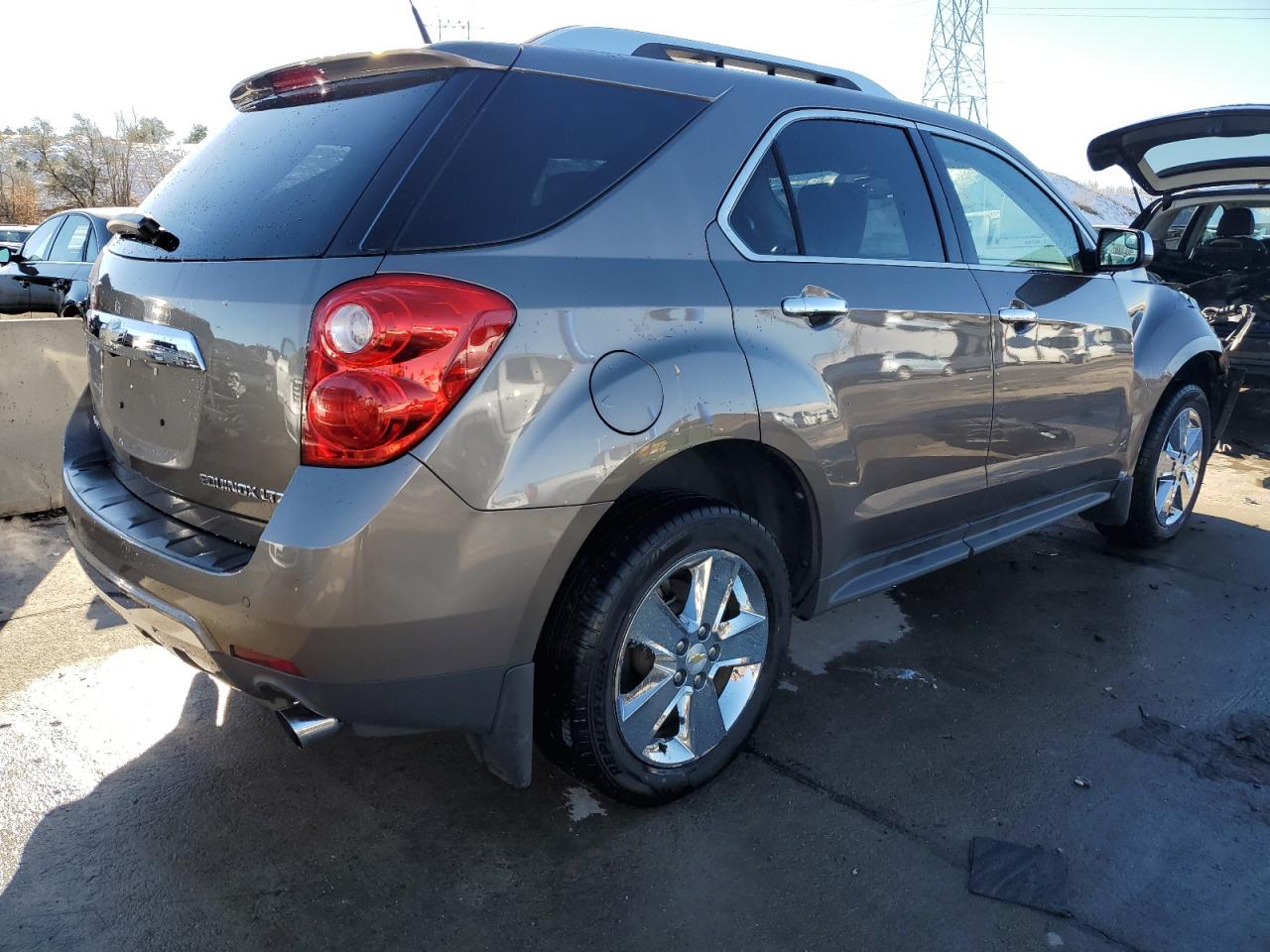 2012 Chevrolet Equinox - Image 3