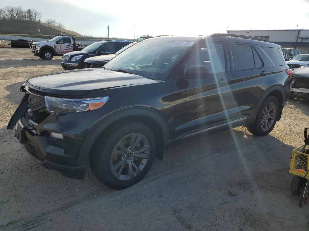 2021 Ford Explorer - Image 1
