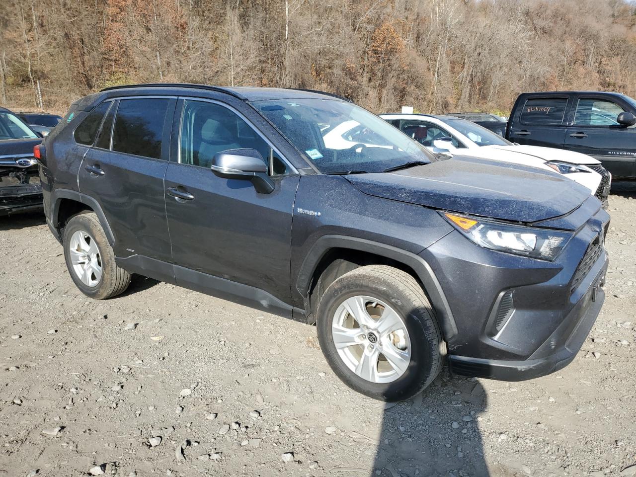 VIN 4T3M6RFV8MU027763 2021 TOYOTA RAV4 no.4