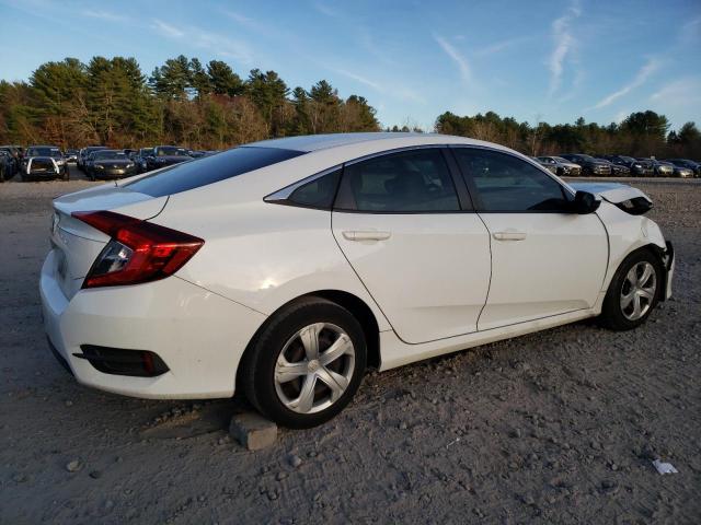 Седаны HONDA CIVIC 2016 Белый