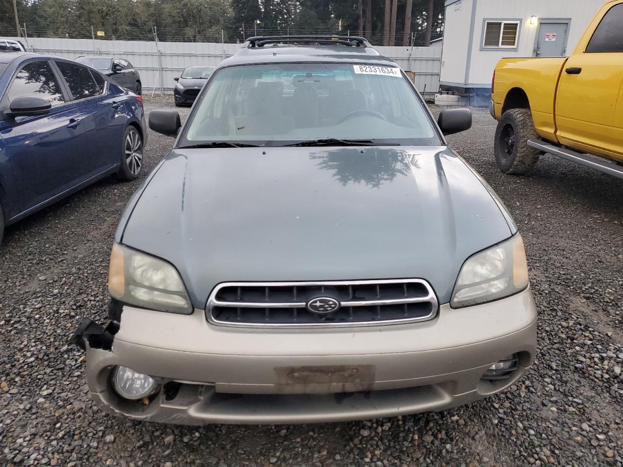 2002 Subaru Legacy - Image 5