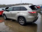 2015 Toyota Highlander Le за продажба в Louisville, KY - Front End