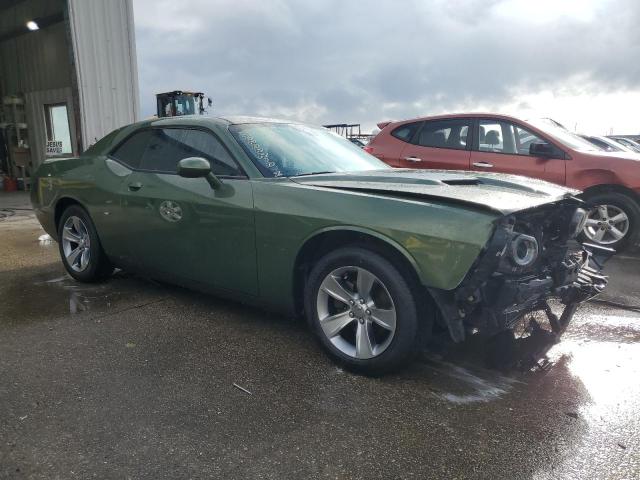  DODGE CHALLENGER 2019 Green