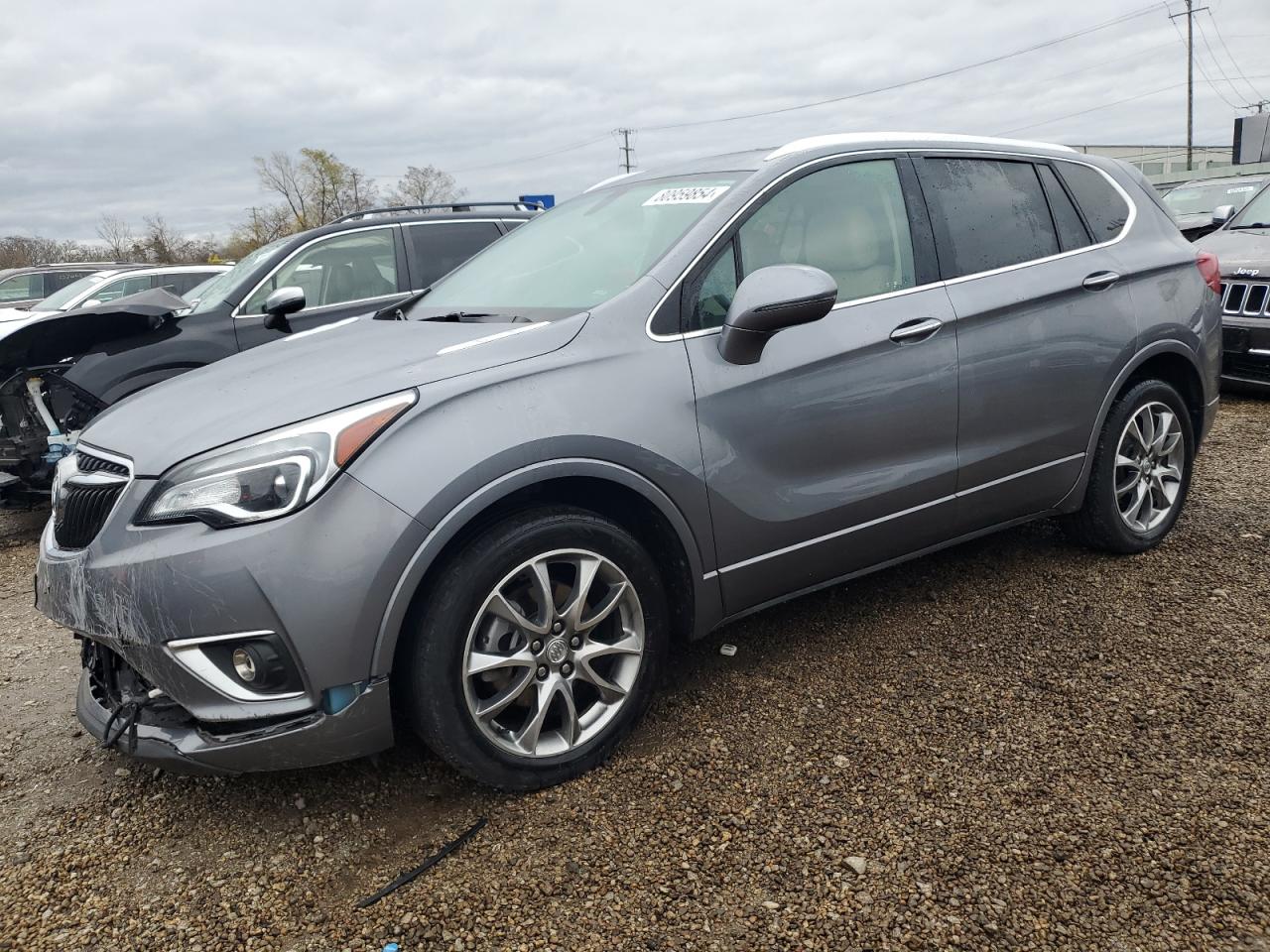 2020 BUICK ENVISION