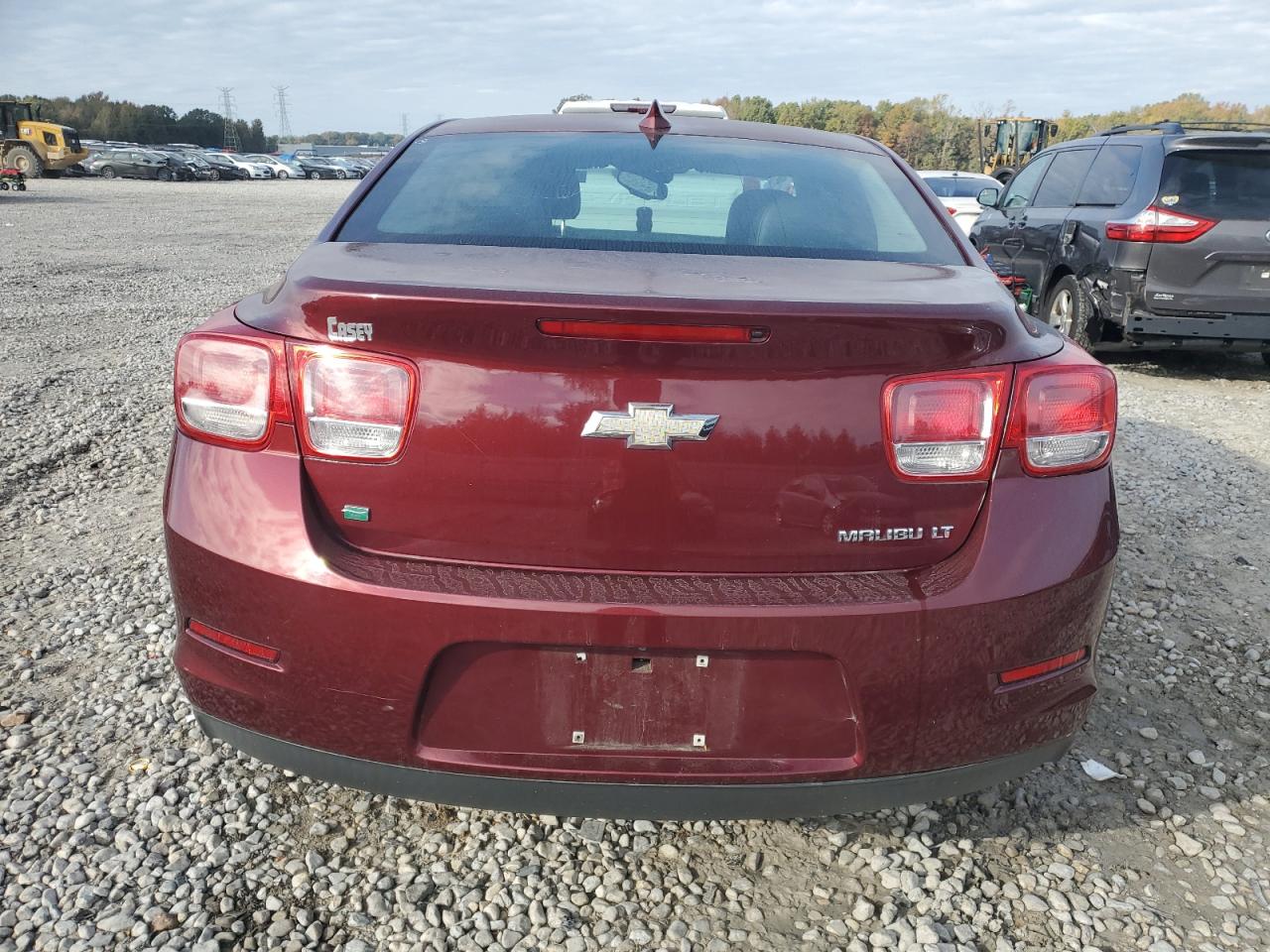 2016 Chevrolet Malibu - Image 6