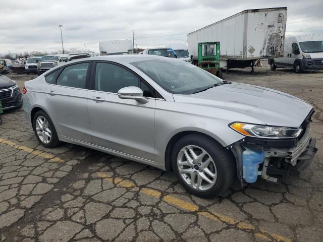  FORD FUSION 2016 Сріблястий