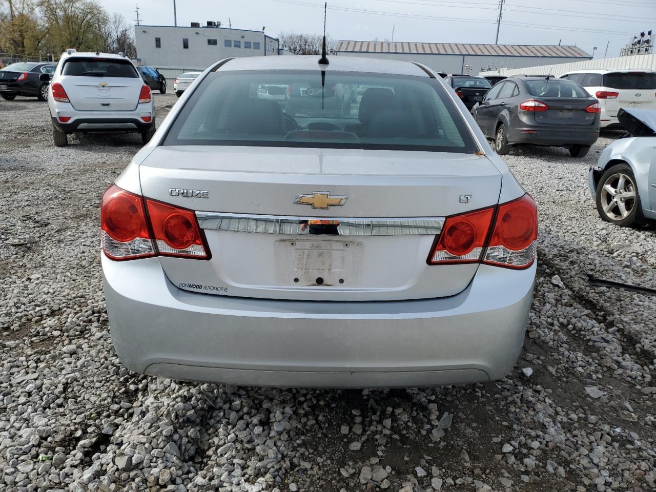 2014 Chevrolet Cruze Lt VIN: 1G1PE5SB1E7365483 Lot: 80442474