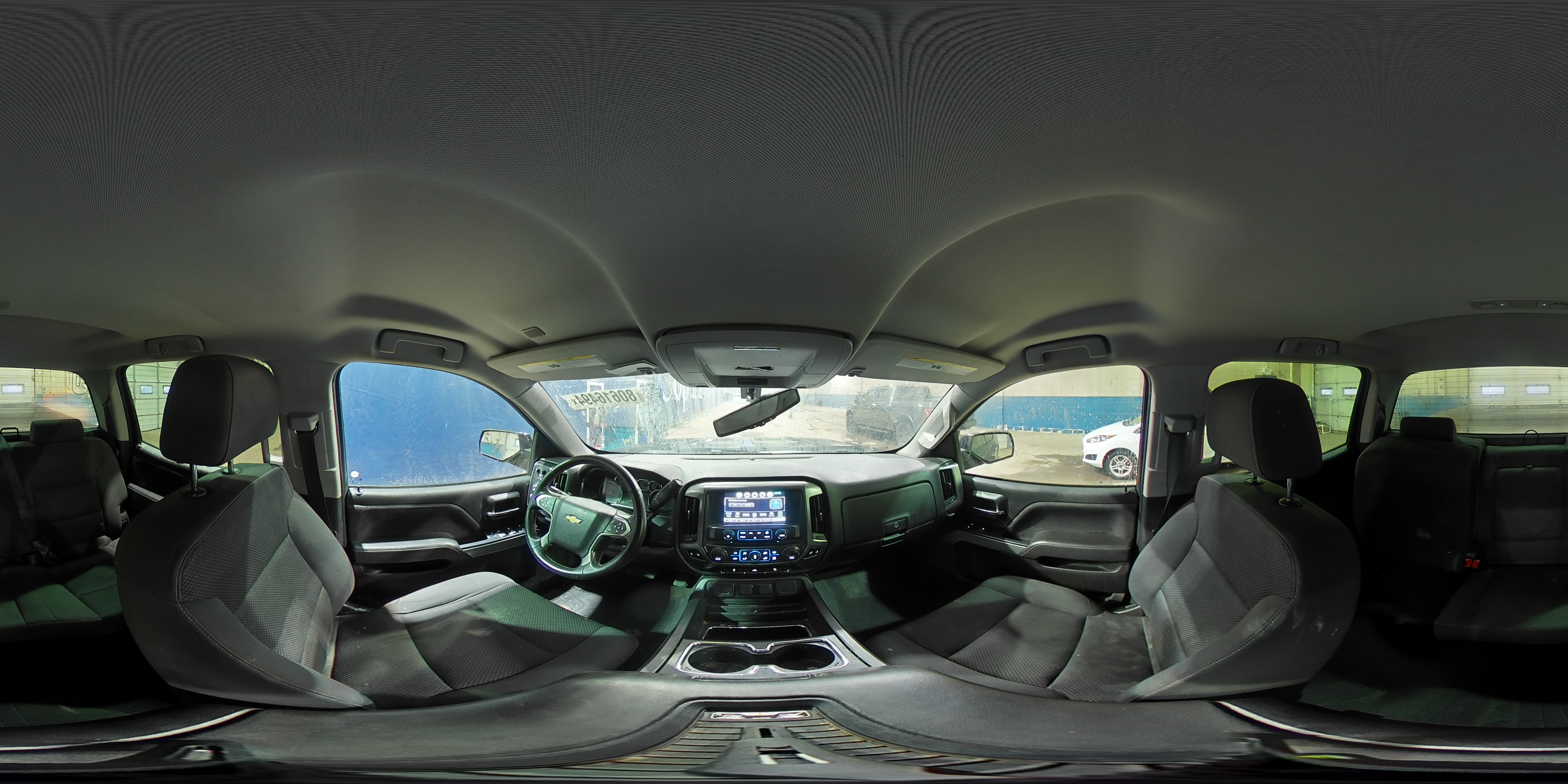 2018 Chevrolet Silverado - Image 12
